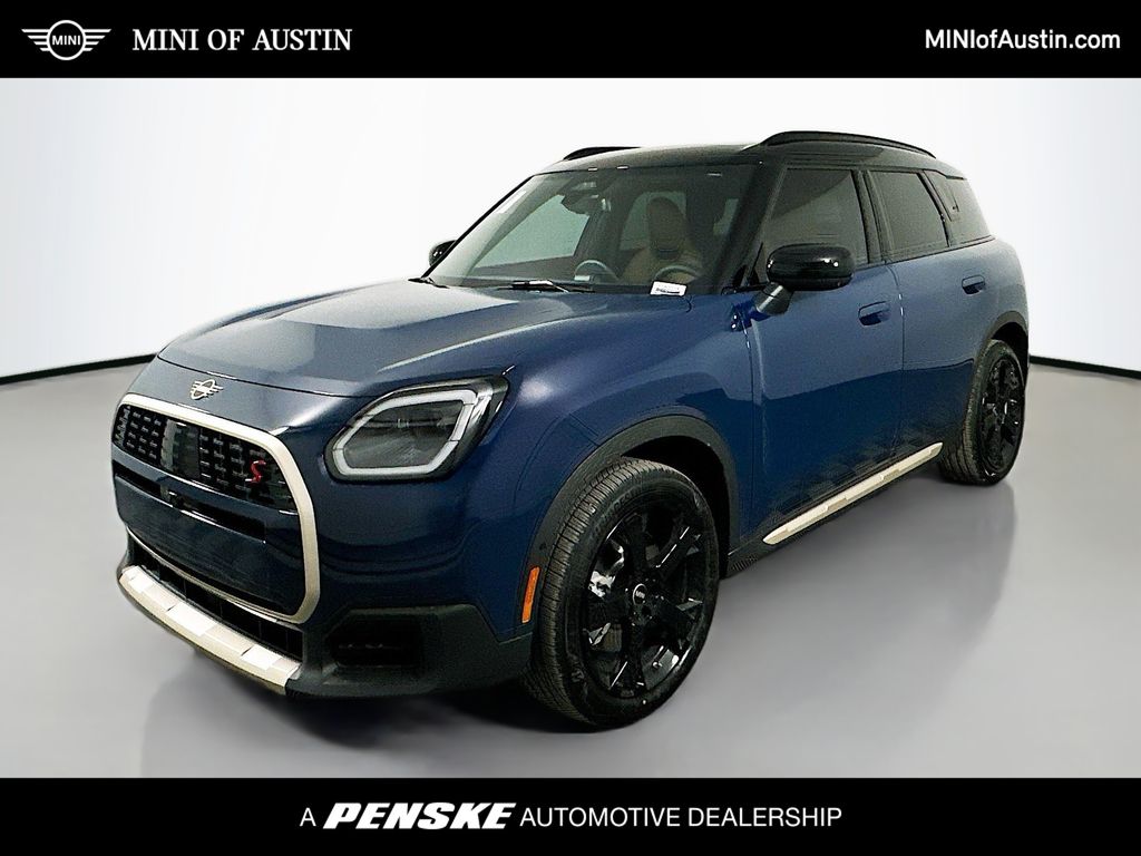 2026 MINI Countryman S's photo