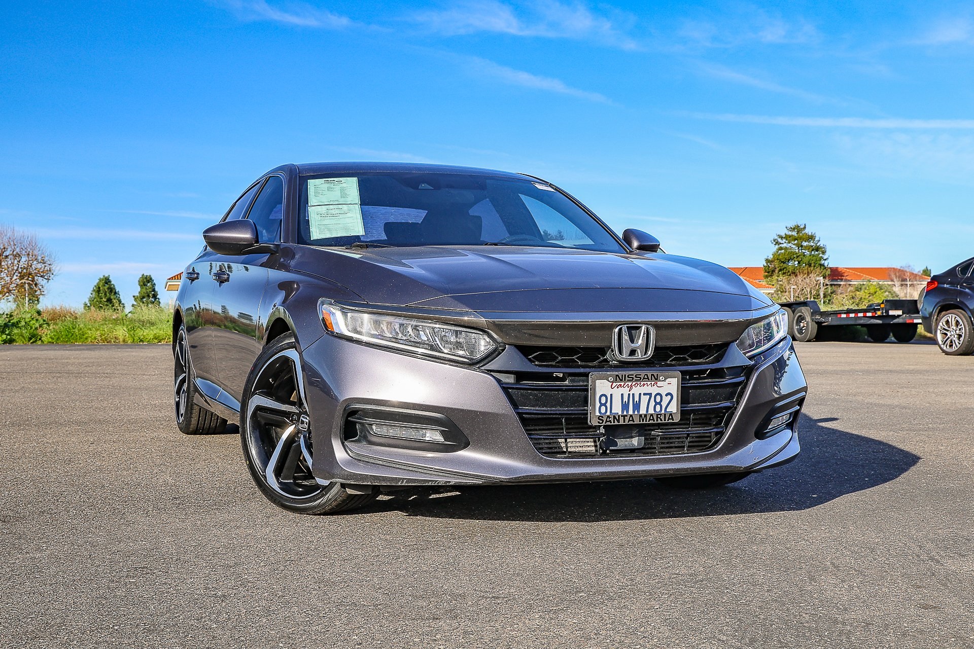 2019 Honda Accord Sport's photo