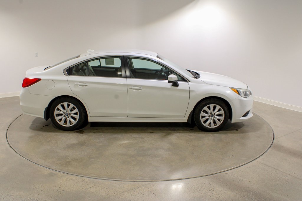 2017 Subaru Legacy 2.5i photo 5