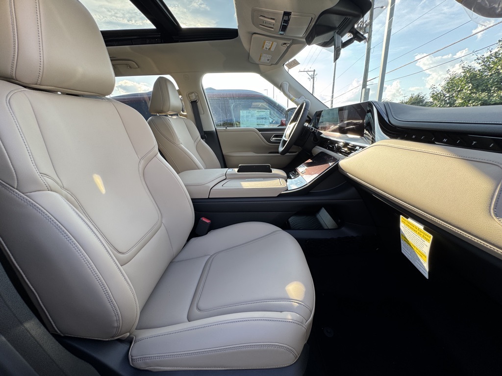 2026 Infiniti QX80 Pure photo 22