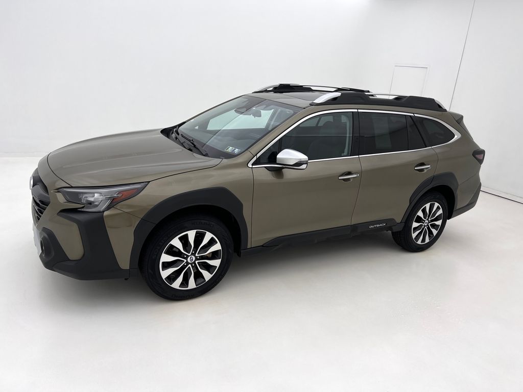 2024 Subaru Outback Touring photo 8