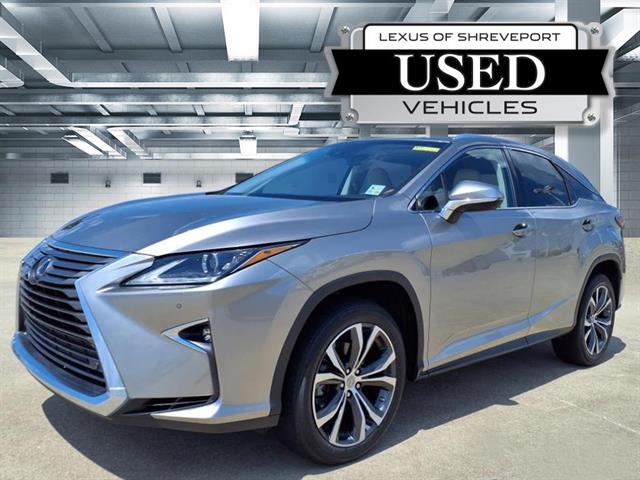 2017 Lexus RX