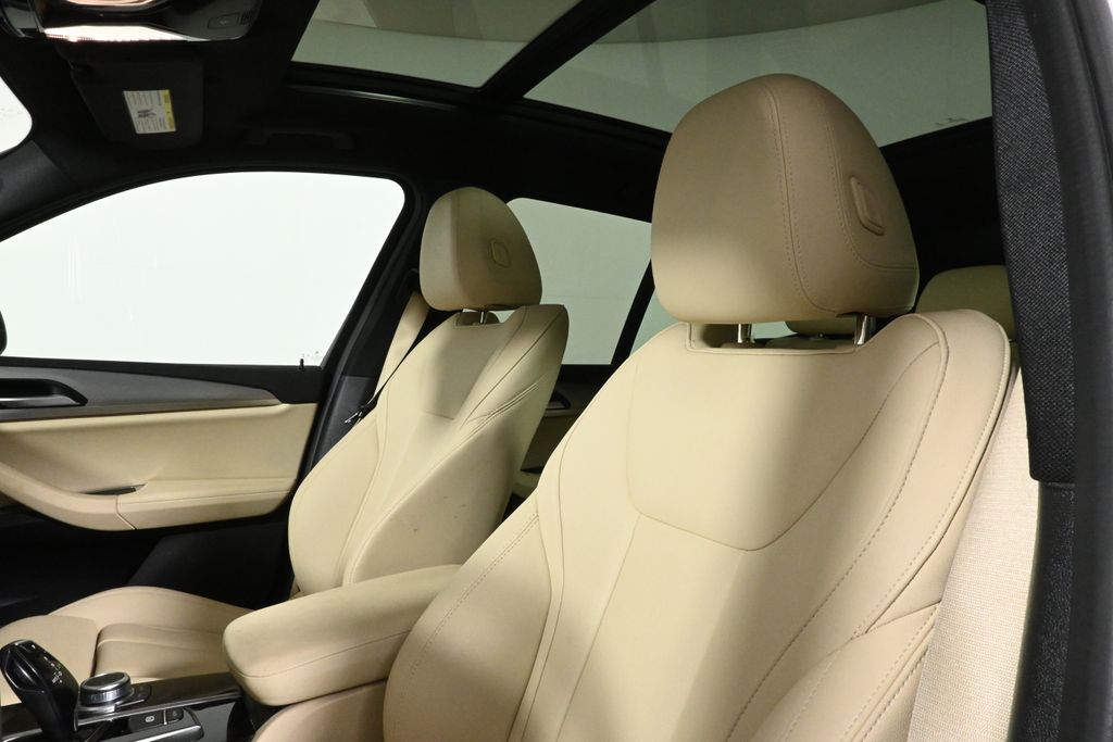 2021 Bmw X3 xDrive30i photo 3