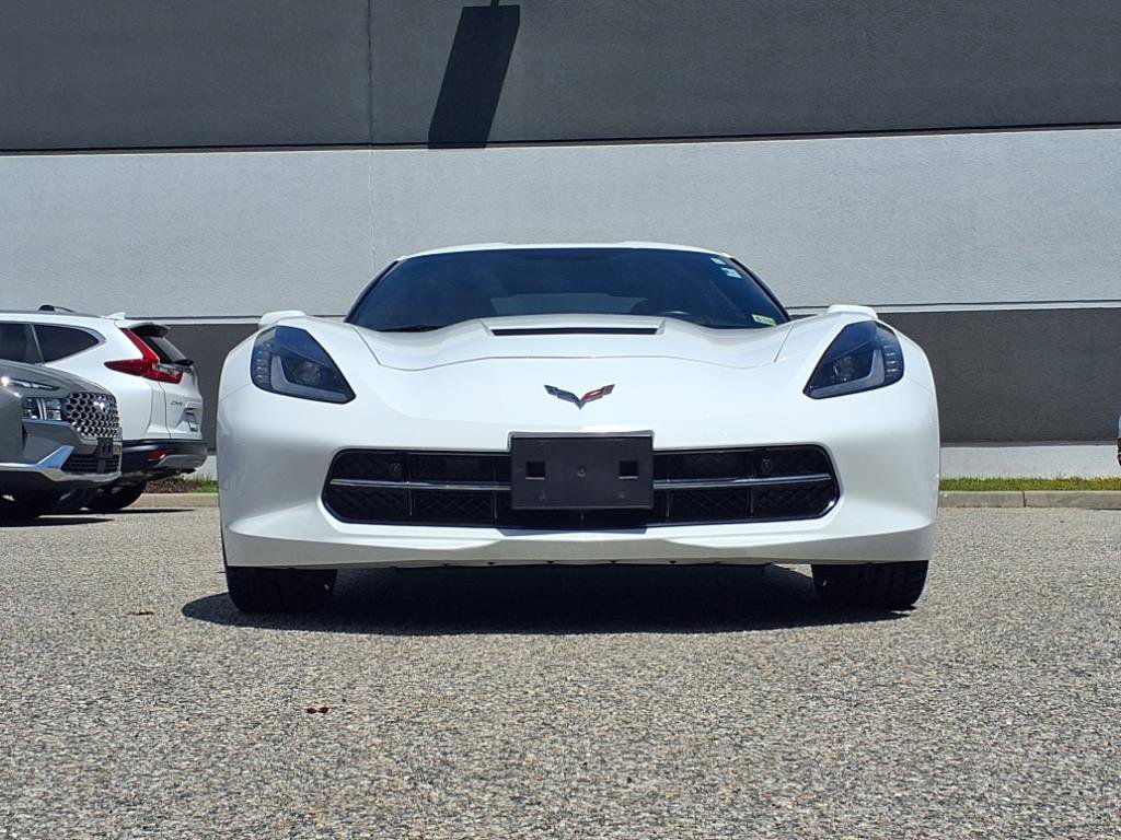 2016 Chevrolet Corvette 2LT photo 3