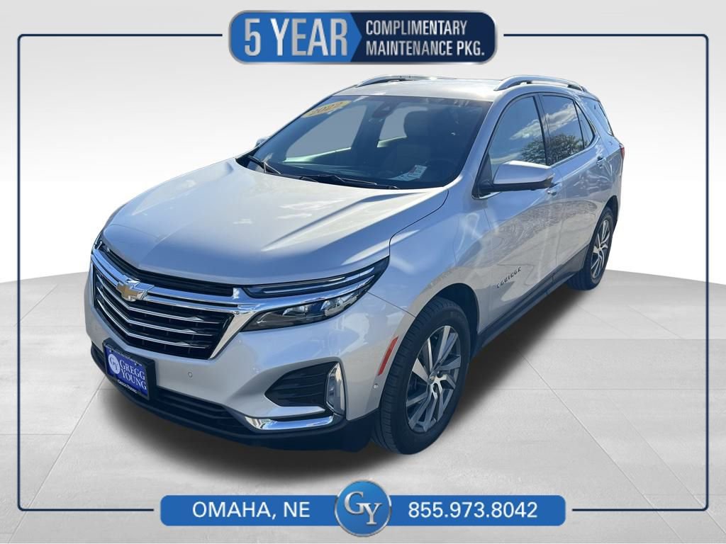 2022 Chevrolet Equinox