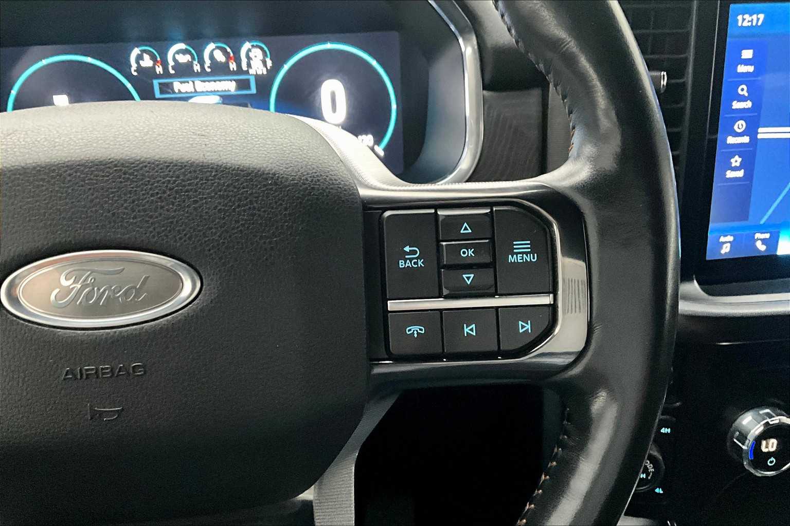 2021 Ford F-150 Platinum photo 20