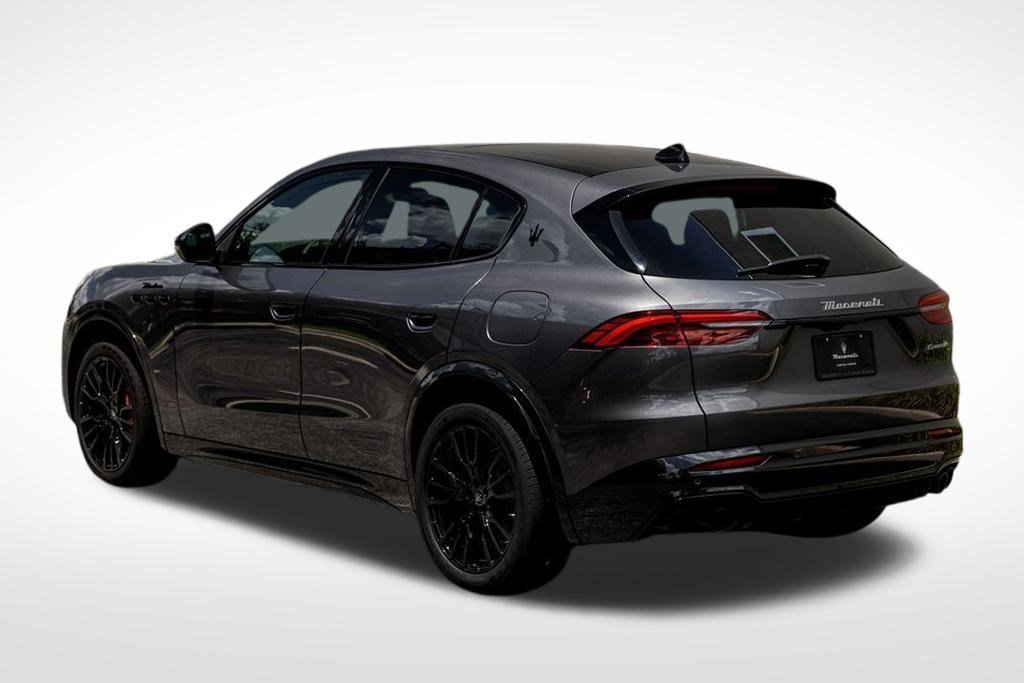 2025 Maserati Grecale Modena photo 3