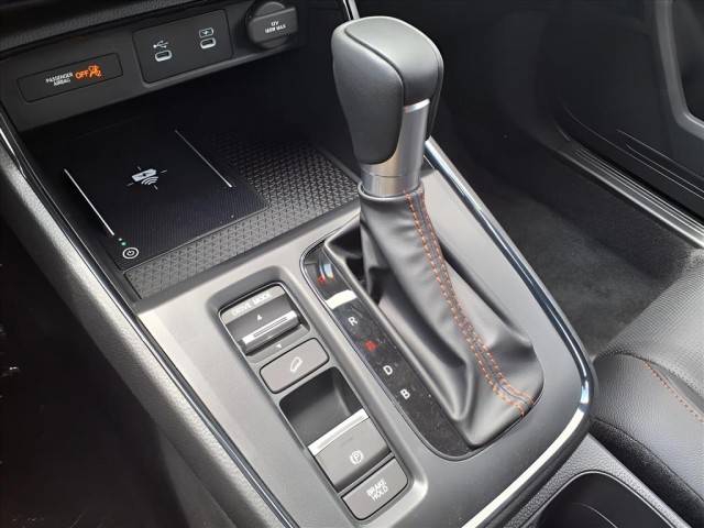 2026 Honda CR-V Hybrid Sport Touring photo 21