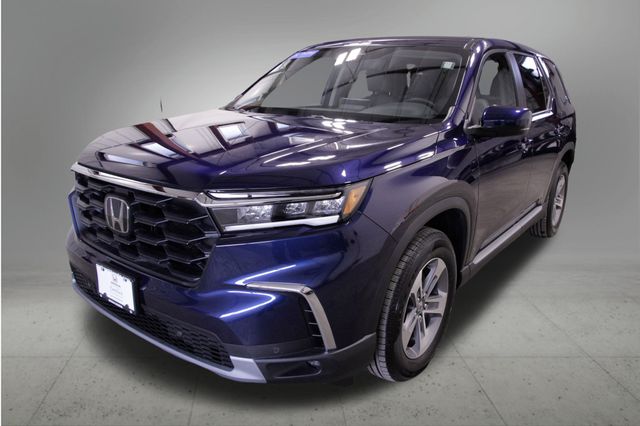 2025 Honda Pilot EX-L's photo