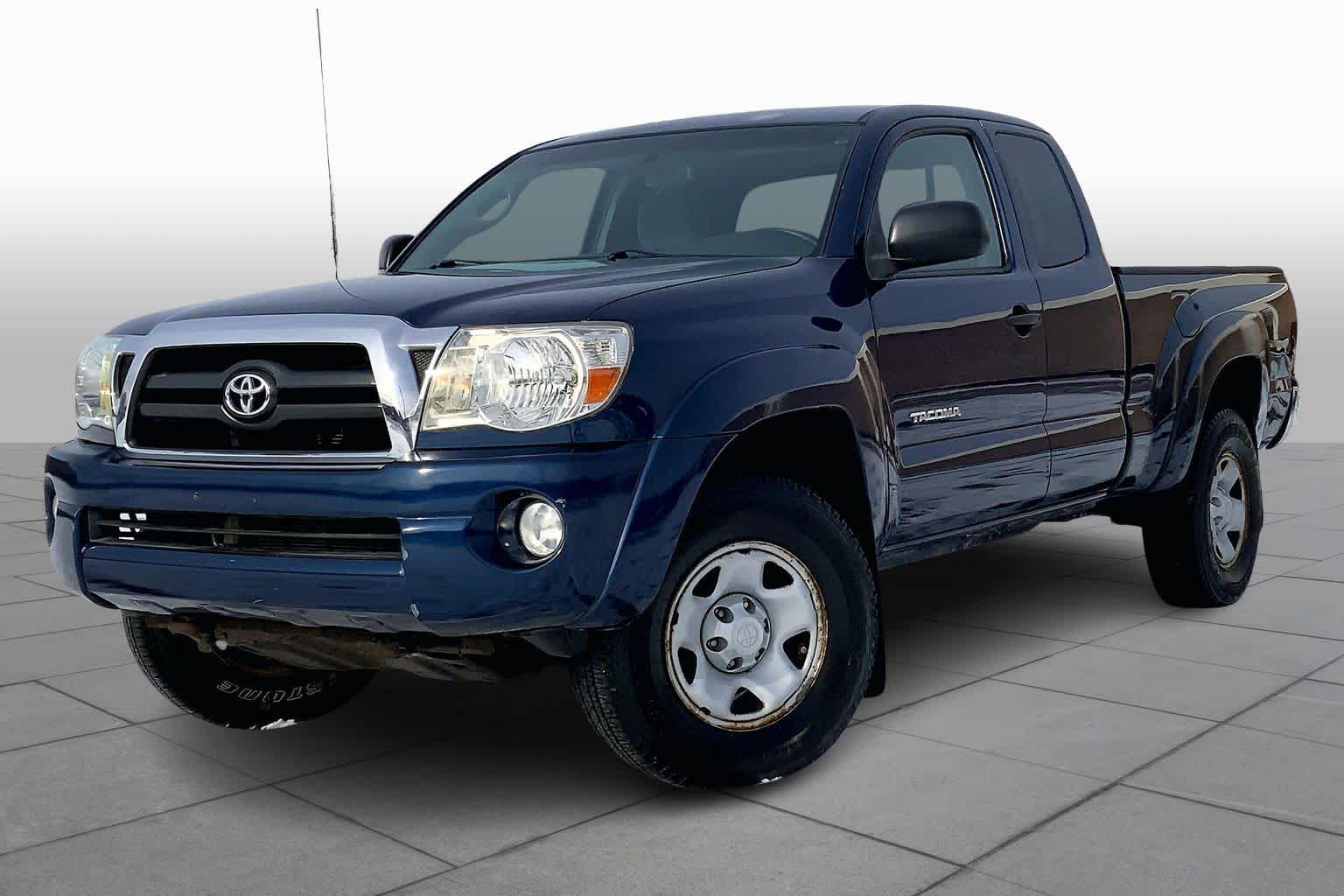 2008 Toyota Tacoma Base's photo