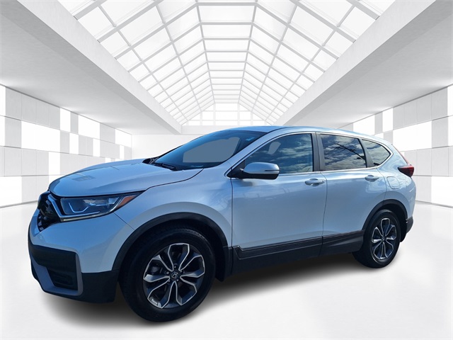 2022 Honda CR-V EX-L's photo