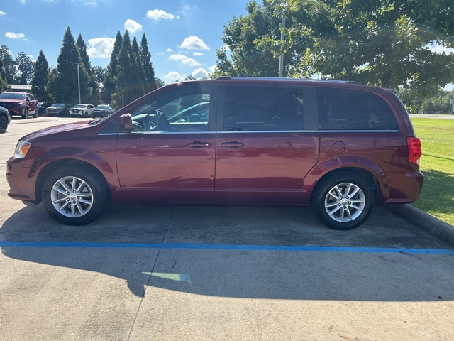 2018 Dodge Grand Caravan SXT photo 3