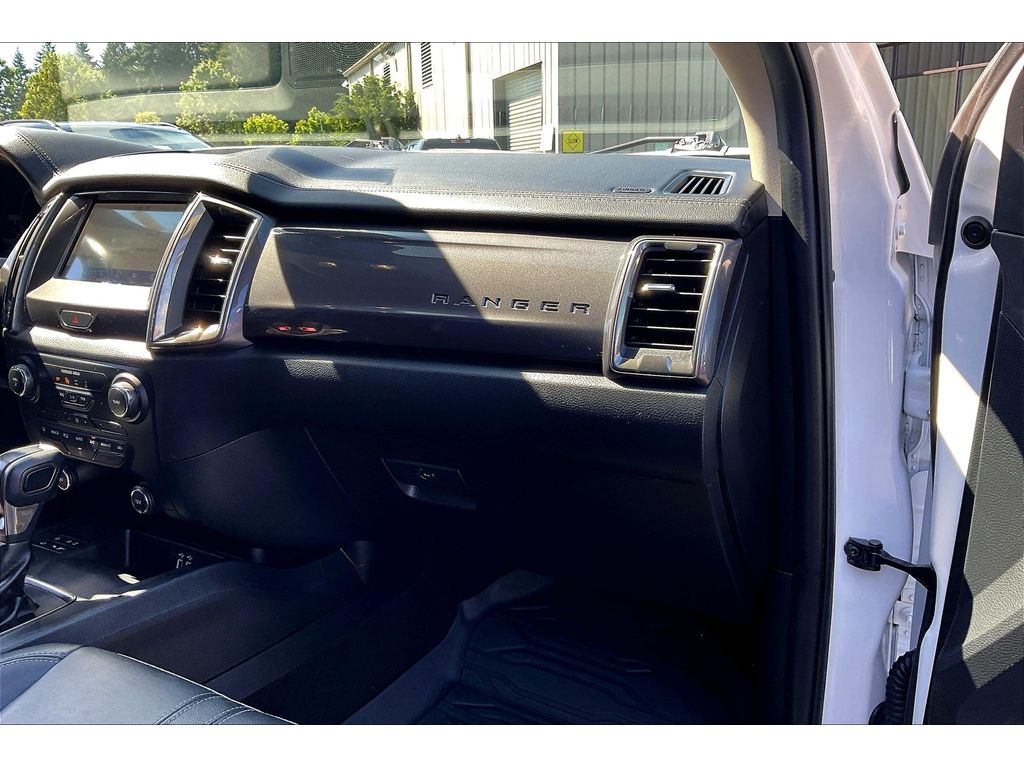 2019 Ford Ranger Lariat photo 15