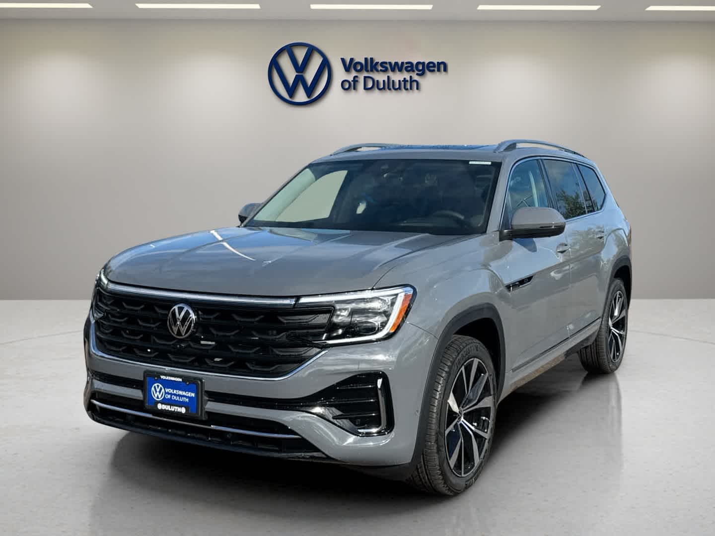 2026 Volkswagen Atlas SEL Premium R-Line's photo