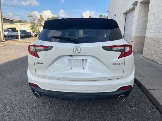 2019 Acura RDX A-Spec photo 4