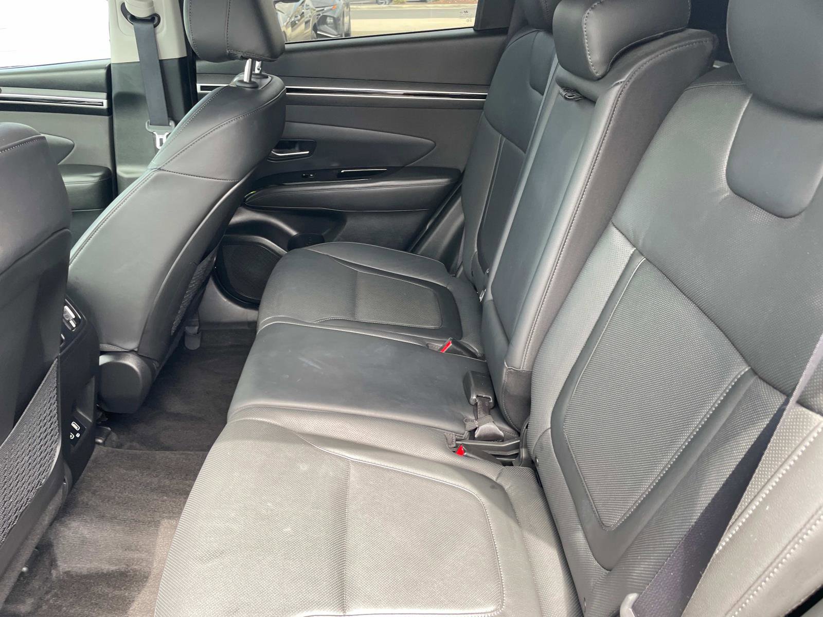 2022 Hyundai Tucson SEL photo 4