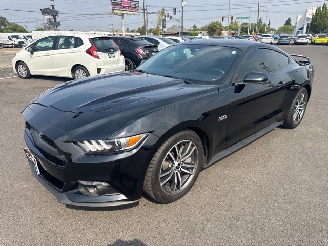 2017 Ford Mustang GT photo 7