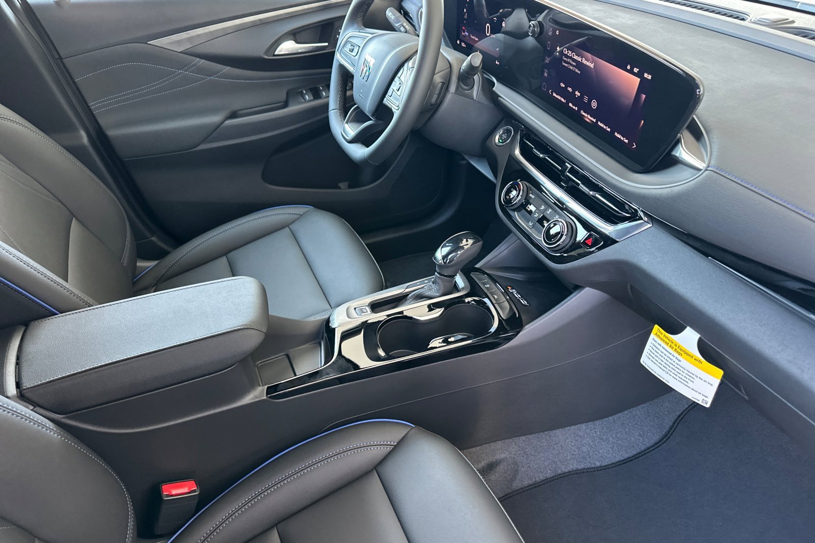 2025 Buick Envista ST photo 15