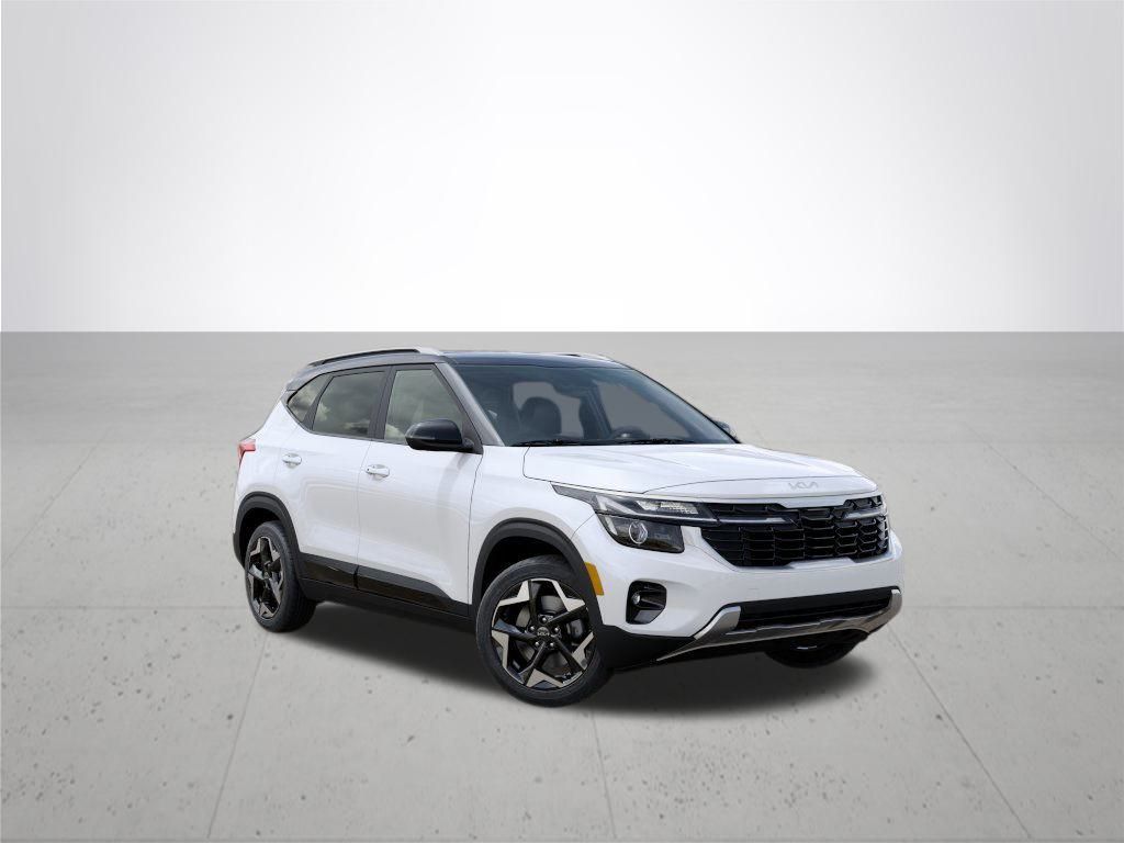 2026 Kia Seltos S photo 8