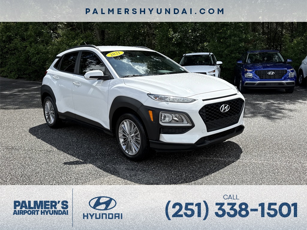 2021 Hyundai Kona SEL