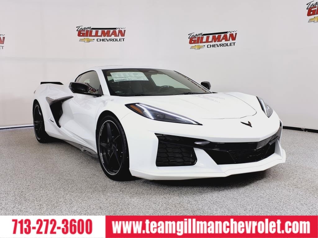 2025 Chevrolet Corvette 3LZ's photo