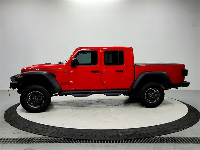 2021 Jeep Gladiator Rubicon photo 4