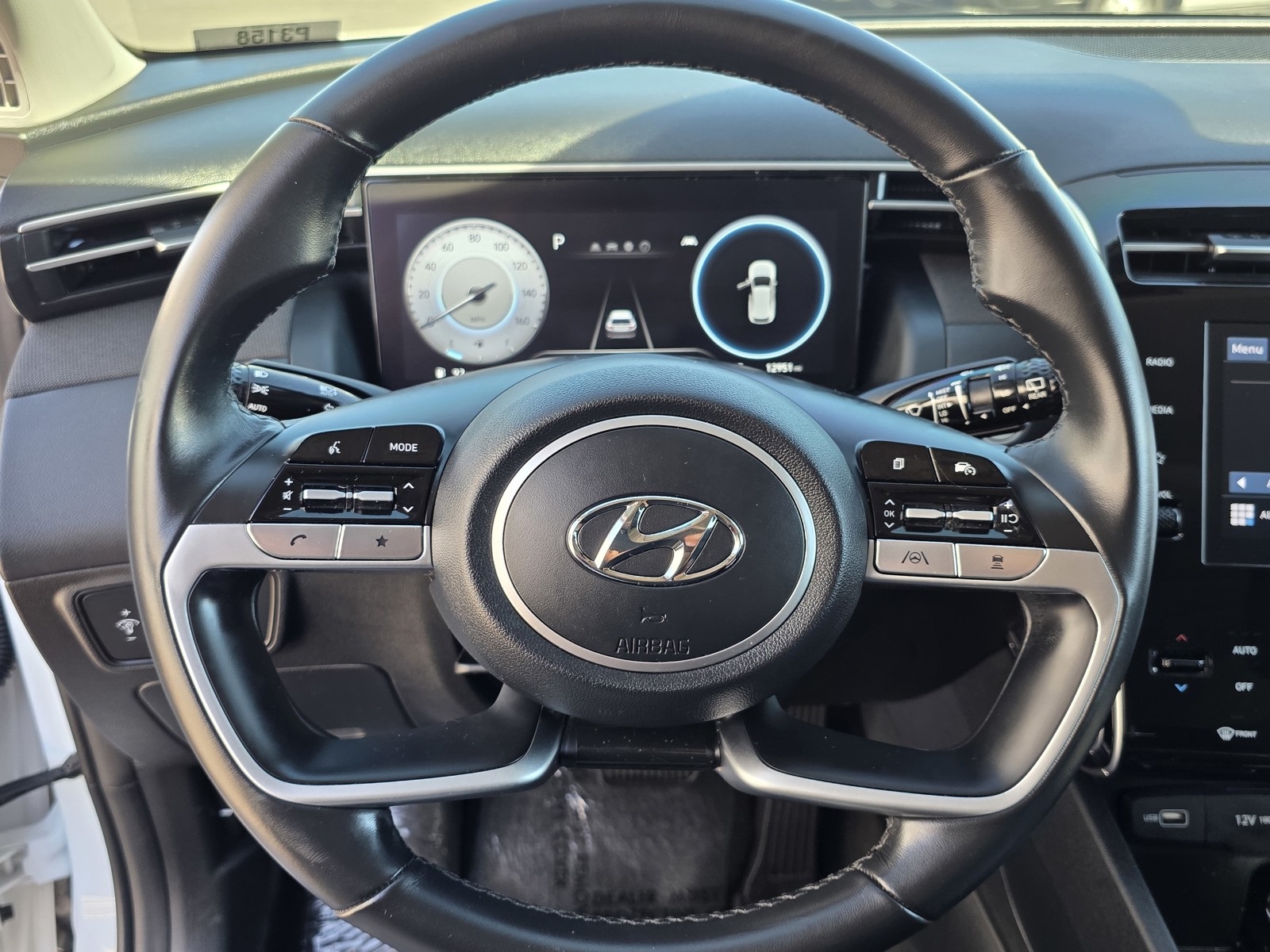 2022 Hyundai Tucson SEL Convenience photo 28