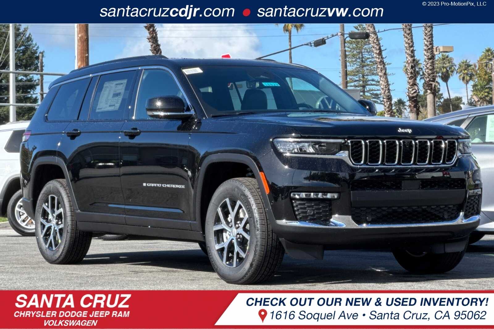 2025 Jeep Grand Cherokee L Limited's photo