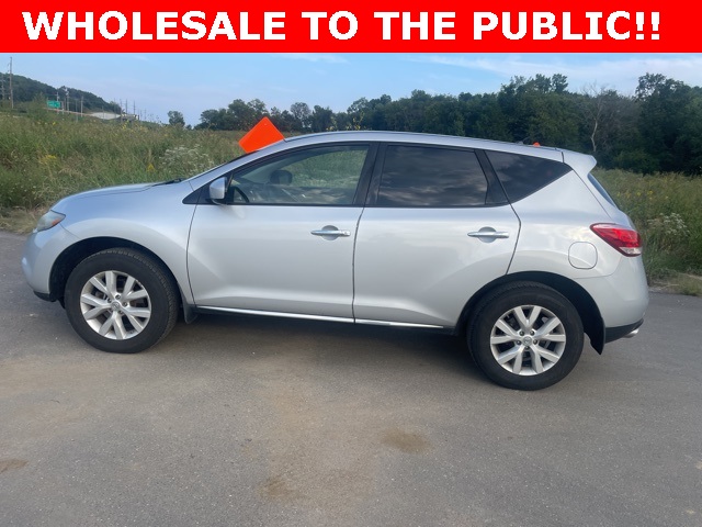 2014 Nissan Murano S photo 6