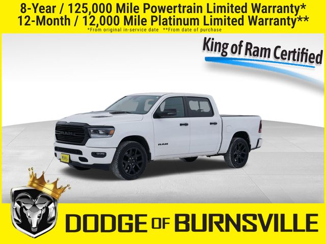 2023 RAM Ram 1500 Pickup Laramie's photo