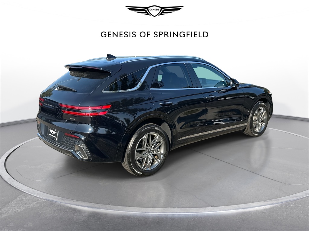 2025 Genesis GV70 2.5T photo 8
