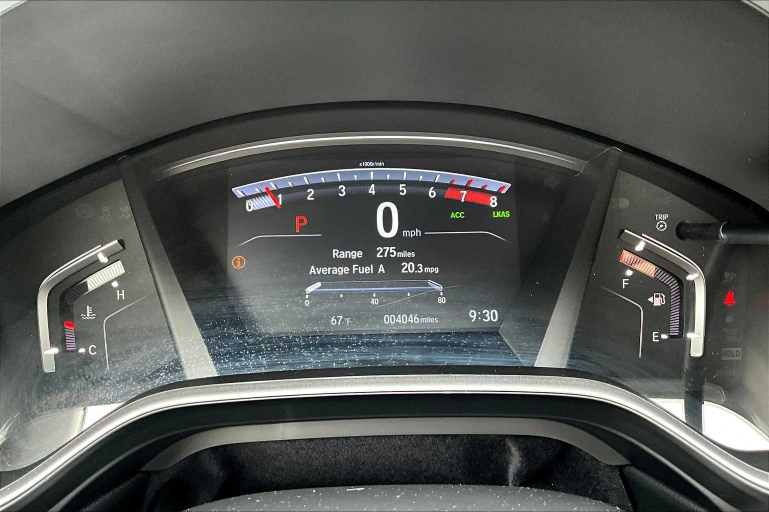 2022 Honda CR-V EX-L photo 22