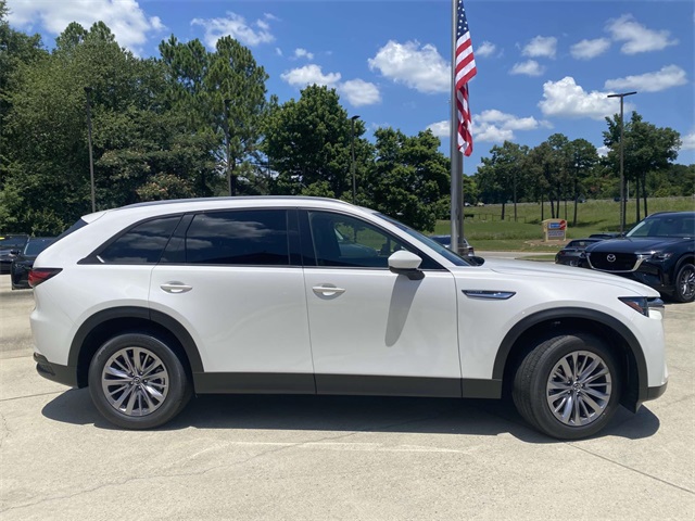 2025 Mazda CX-90 Preferred photo 2