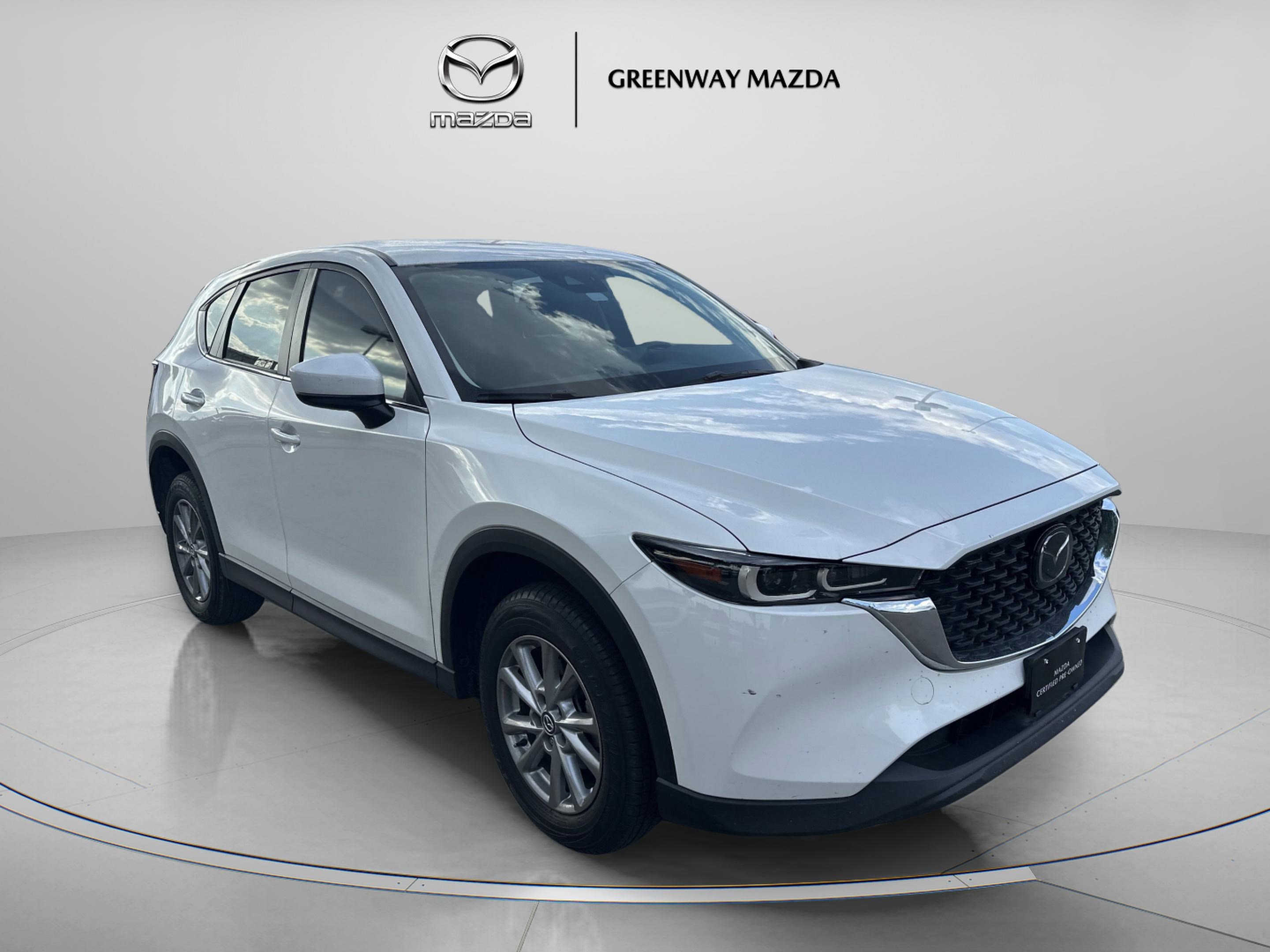 2023 Mazda CX-5 S's photo