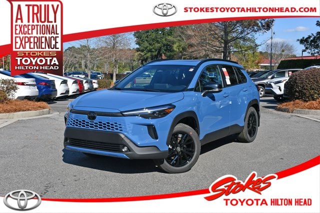 2026 Toyota Corolla Cross XSE's photo