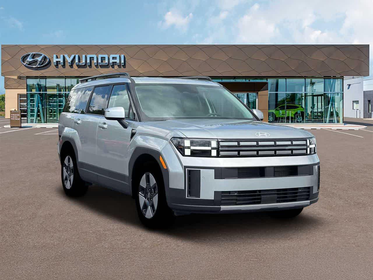2026 Hyundai Santa Fe SEL photo 10