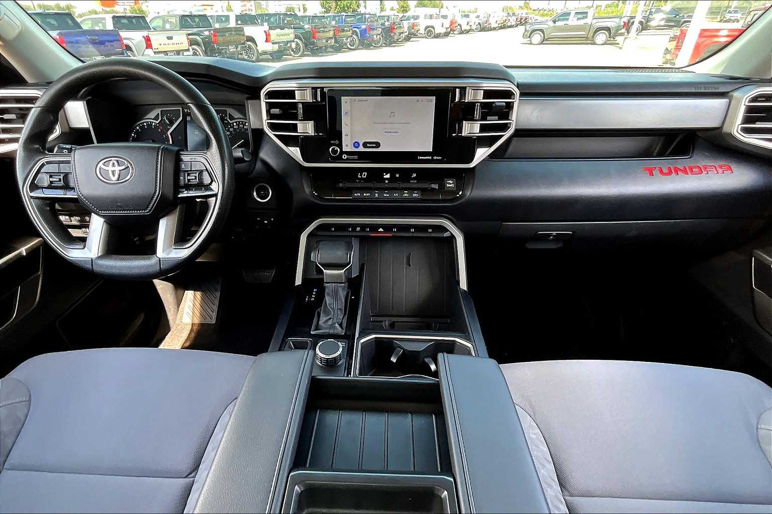 2022 Toyota Tundra SR5 photo 14