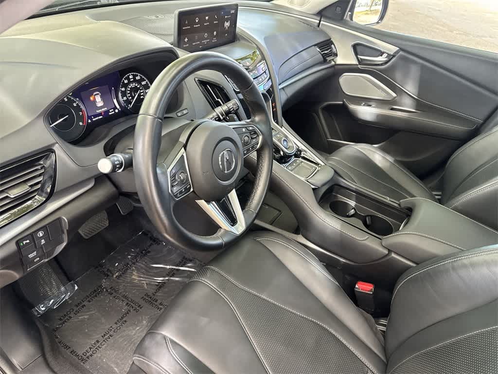 2024 Acura RDX Technology photo 12