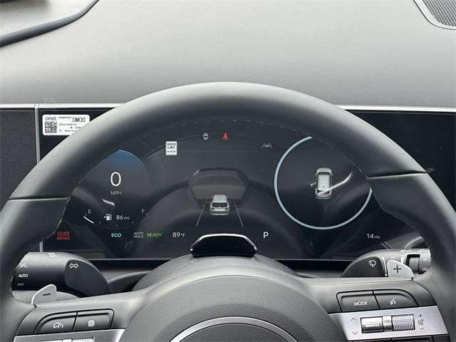 2025 Hyundai Tucson Hybrid SEL Convenience photo 22