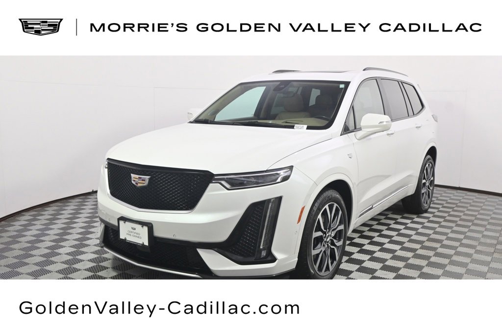 2021 Cadillac XT6