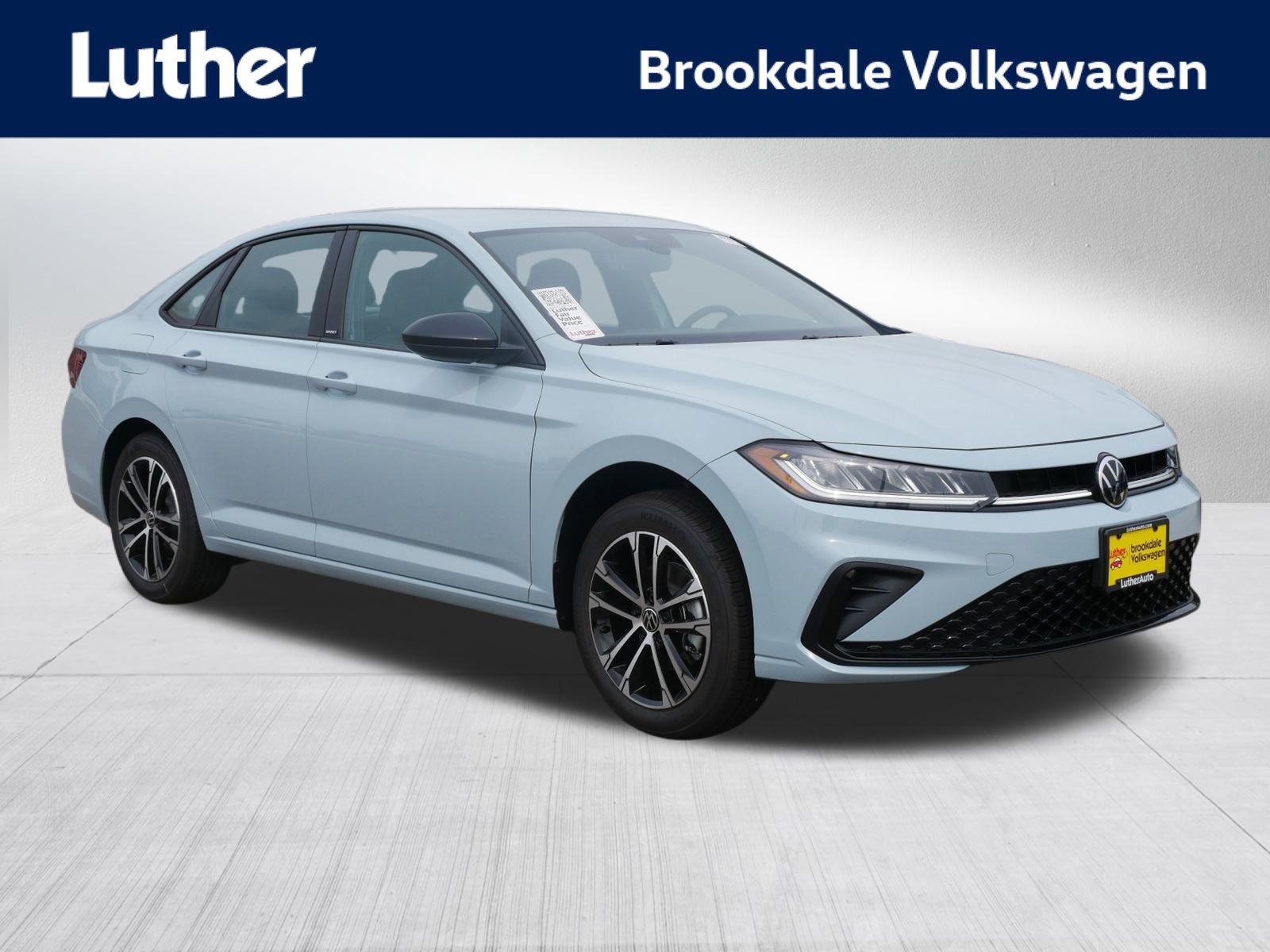 2025 Volkswagen Jetta