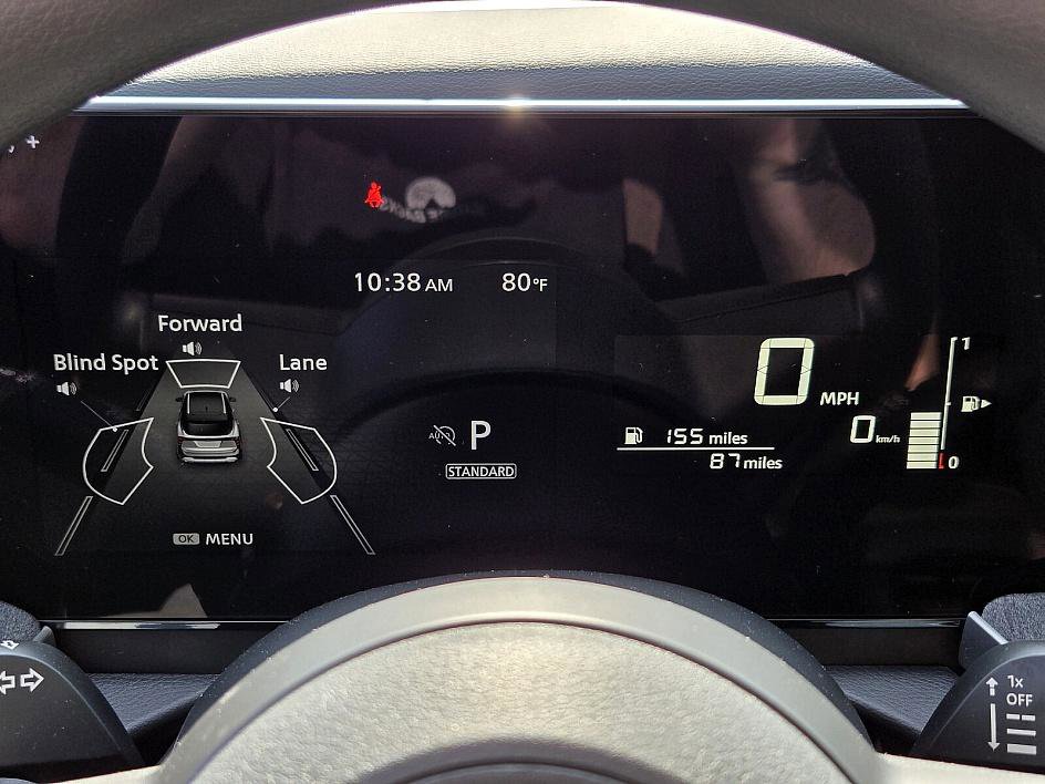 2025 Nissan Kicks SV photo 16