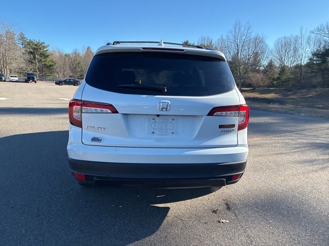 2022 Honda Pilot TrailSport photo 3