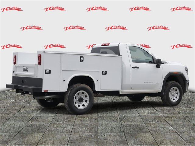 2024 Gmc Sierra 3500 HD Pro photo 3