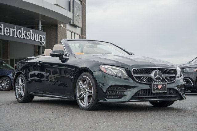 2019 Mercedes-Benz E-Class