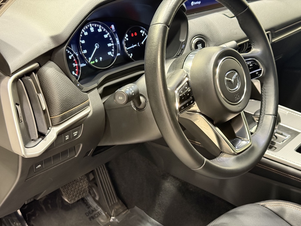 2024 Mazda CX-90 3.3 Turbo Preferred Plus photo 17