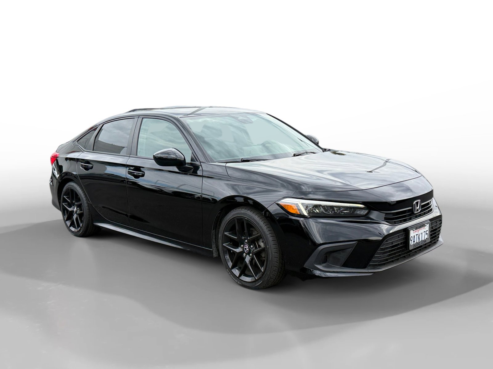 2022 Honda Civic Sport photo 5