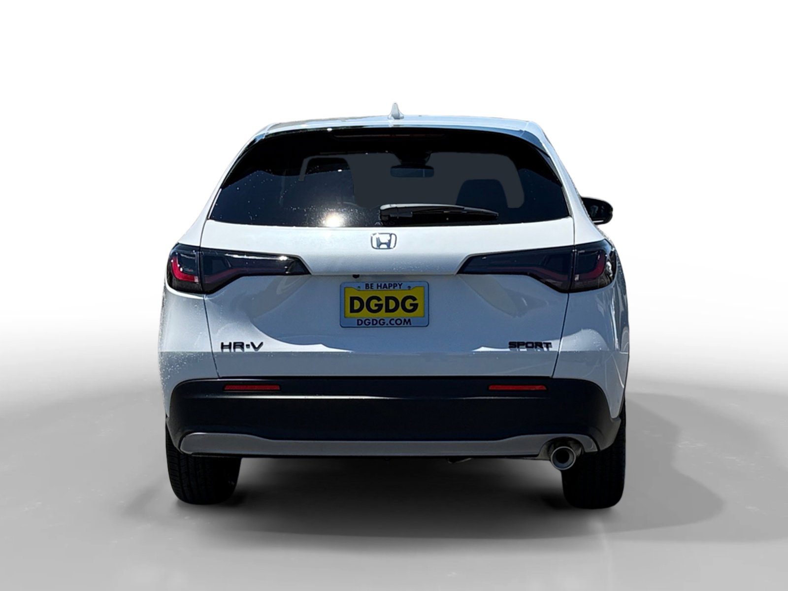 2026 Honda HR-V Sport photo 4