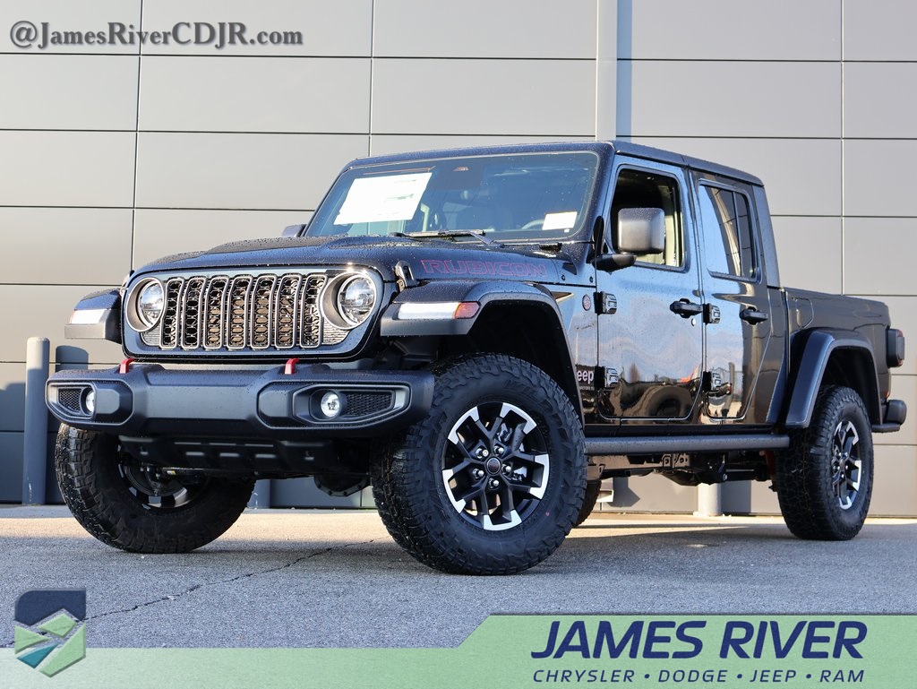 2026 Jeep Gladiator Rubicon's photo