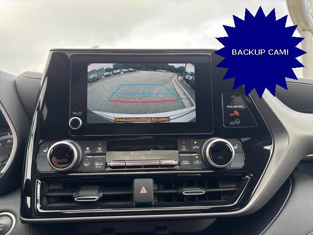 2024 Toyota Highlander LE photo 18